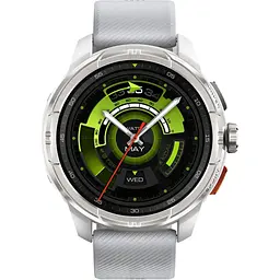 Смарт-годинник Haylou Solar Ultra LS23 Silver [135503] - мініатюра 3