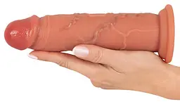 Фалоімітатор Realistixxx Dildo Moveable Ski Orion 42-50049420000 103587 - мініатюра 3