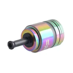 Бак для вейпа Siren V4 MTL RTA 22 mm 2.5ml Rainbow (11007) - мініатюра 2