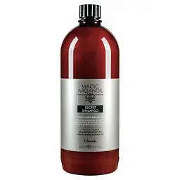 Зволожувальний шампунь Nook MAGIC ARGANOIL Secret 1000 мл
