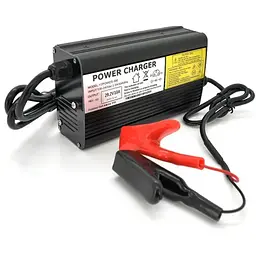 Мережевий зарядний пристрій для АКБ Voltronic LiFePO4 24V(29.2V), 8S, 10A (24V(29,2V)-10A-240W)