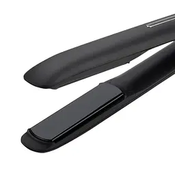 Випрямляч BaByliss Super Styler, температурних режимів 5, 160-200С, LEd індикатор, технологія Micro Heating Matrix, термо коврик, кераміка, чорний - мініатюра 4