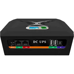 Джерело безперебійного живлення (ДБЖ) для роутера TTN DCP-100W 48000mAh [119935] - мініатюра 3