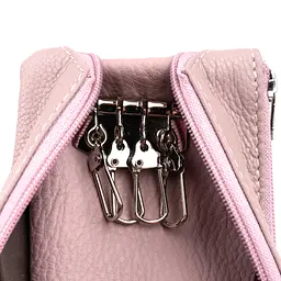 Жіночий шкіряний гаманець-ключниця ST Leather 15.5х7х0.5 см acs0015802 - мініатюра 3
