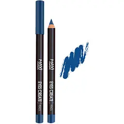 Олівець для очей Maxi Color Eyes Create №5 Індиго 1.1 г - мініатюра 2