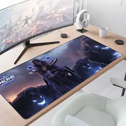 Ігрова поверхня World Of Warcraft Midnight Xalatath (Варкрафт) XL (FBLMPWOWMNXTH25XL) - мініатюра 4