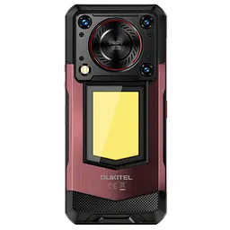 Мобільний телефон OUKITEL WP56 12/512GB Red (6941749811547) - мініатюра 4
