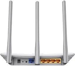 Маршрутизатор TP-Link TL-WR845N 4 порта LAN 10/100 Мбіт/с - мініатюра 2