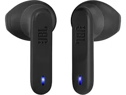 Навушники TWS (повністю бездротові) JBL Wave Flex Black (WFLEXBLK) - мініатюра 4