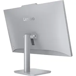 Моноблок Lenovo 23.8" A100 хмарно-сірий (F0JN002MUO) [175803] - мініатюра 5