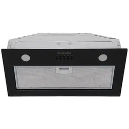 Витяжка вбудована Minola HBI 52621 BL GLASS 700 LED