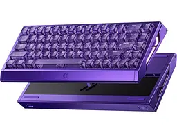 Клавіатура MCHOSE Ace 68 GT Mount Tai Pink Magnetic GT Switch (MC-Ace68GT-5) - мініатюра 2