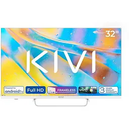 Телевізор Kivi 32F760QW