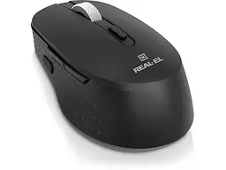 Миша REAL-EL RM-380W (EL123200057) - мініатюра 4