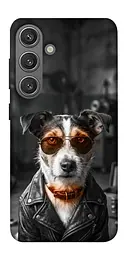 TPU чохол Demsky Jack rassel для Samsung Galaxy S24+