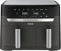 Мультипіч Tefal Dual Easy Fry&Grill Air Fryer EY905B10