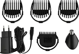 Набір для стрижки Babyliss чорний (MT725E) - мініатюра 5