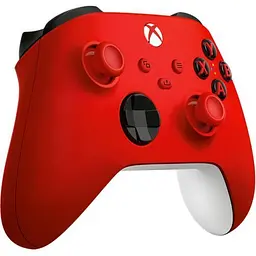 Геймпад Microsoft Xbox Series X/S Wireless Controller Pulse Red (QAU-00012) [54241] - мініатюра 3