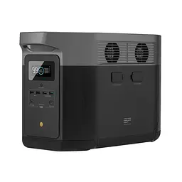Зарядна станція EcoFlow DELTA Max 2000 - мініатюра 3