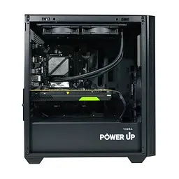Робоча станція Power Up Desktop #456 Core i5 14600K/32 GB/HDD 6 TB/SSD 1TB/NVIDIA Quadro RTX5000 16 Gb - мініатюра 3