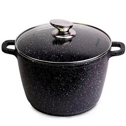 Каструля з кришкою Kamille KM-4408 10 л 28 см