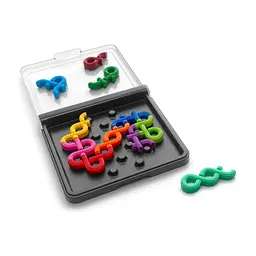 Настільна гра Smart Games IQ Спагеті (SG 309 UKR) - мініатюра 2