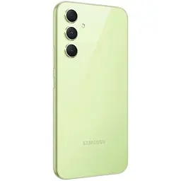 Смартфон Samsung Galaxy A54 A546E 128Gb SM-A546ELGASEK Grade A Seller Refurbished Lime  - мініатюра 6