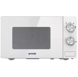 Мікрохвильова піч GORENJE MO20E1W2 - мініатюра 1