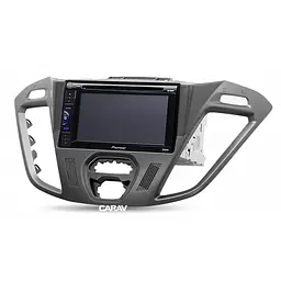 Перехідна рамка Ford Transit Custom, Tourneo Custom Carav 11-491 - мініатюра 3