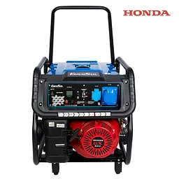 Генератор EnerSol EPG-5500SEH (5,5 кВт) - мініатюра 2