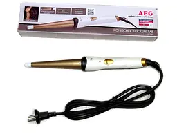 Плойка конусна для волосся AEG HC 5665