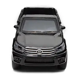 Автомодель дитяча Toyota Hilux TechnoDrive KM250423 масштаб 1:43 - мініатюра 20