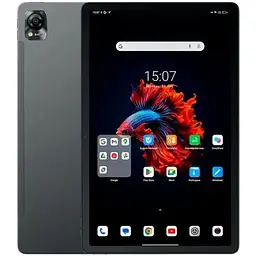 Планшет Blackview Mega 1 8/256GB Space Grey (Global) LTE