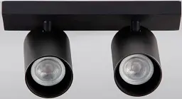 Світильник точковий потрійний Yeelight triple spotlight C2201 (YLDDL-0085-B) чорний - мініатюра 3