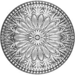 Блюдо Ecomo Circle-F 15.5 см (CIR-6022-FLW-F-K) - мініатюра 2