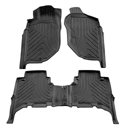 Комплект 3D килимків в салон Opel Frontera B 1998-2004 5 doors