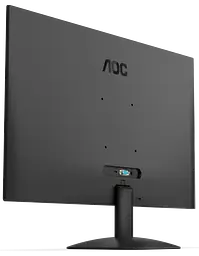 Монiтор 23.8" AOC 24B35HM2 Black - мініатюра 8