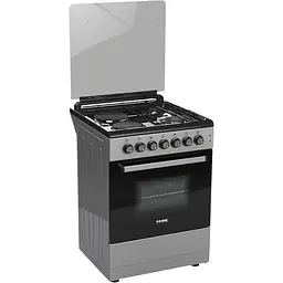 Плита комбінована Prime Technics PSGE 60227 B