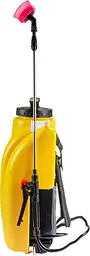 Обприскувач акумуляторний "Premium" 16 л, 12V, 12 а/год MASTERTOOL 83117 - мініатюра 3