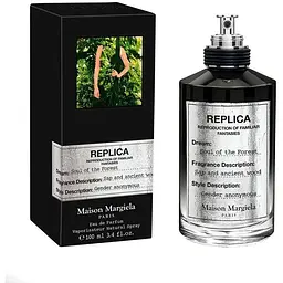 Парфумована вода оригінал Maison Margiela Replica Soul of the Forest 100 мл