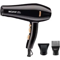 Фен для сушіння укладання волосся Mozer MZ-8821