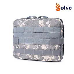 Тактична Сумка Підсумок Solve 25.5 x 19 x 5.5 cm Pixel KT6001147