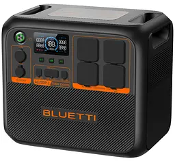 Зарядна станція BLUETTI AC200PL / 2400 Вт / 2304 Вт/ч / LiFePO4 (AC200PL 2400W) UA - мініатюра 2