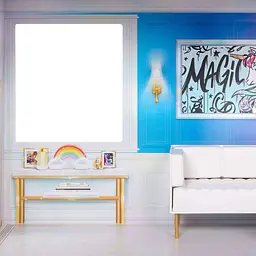 Ігровий набір Rainbow High Веселковий таунхаус (502203) - мініатюра 8