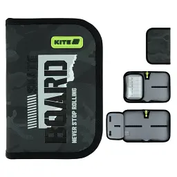 Пенал без наповнення Kite SK8 Board (K26-621-6) - мініатюра 3