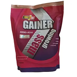 Гейнер Power Pro Gainer, 2 кг - Лісова ягода