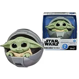 Фігурка Hasbro Малюк Йода The Mandalorian Мандалорець The Child 4см WST H TM Y 5