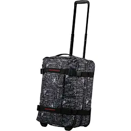 Дорожня Сумка На Колесах American Tourister URBAN TRACK DISNEY SPIDERMAN SKETCH 55x35x20 60C*07002 - мініатюра 3