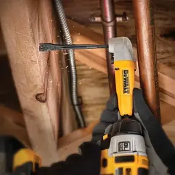 Свердло DeWALT по дереву перове EXTREME IMPACT 1/4 дюйми, D = 24 мм, L = 152 мм, 1 шт. (DT4770) - мініатюра 3
