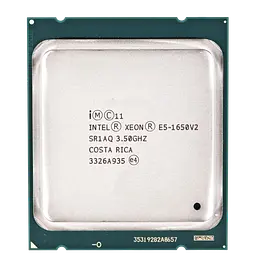 Процесор Intel Xeon E5 1650 v2 LGA 2011 (CM8063501292204) Б/В